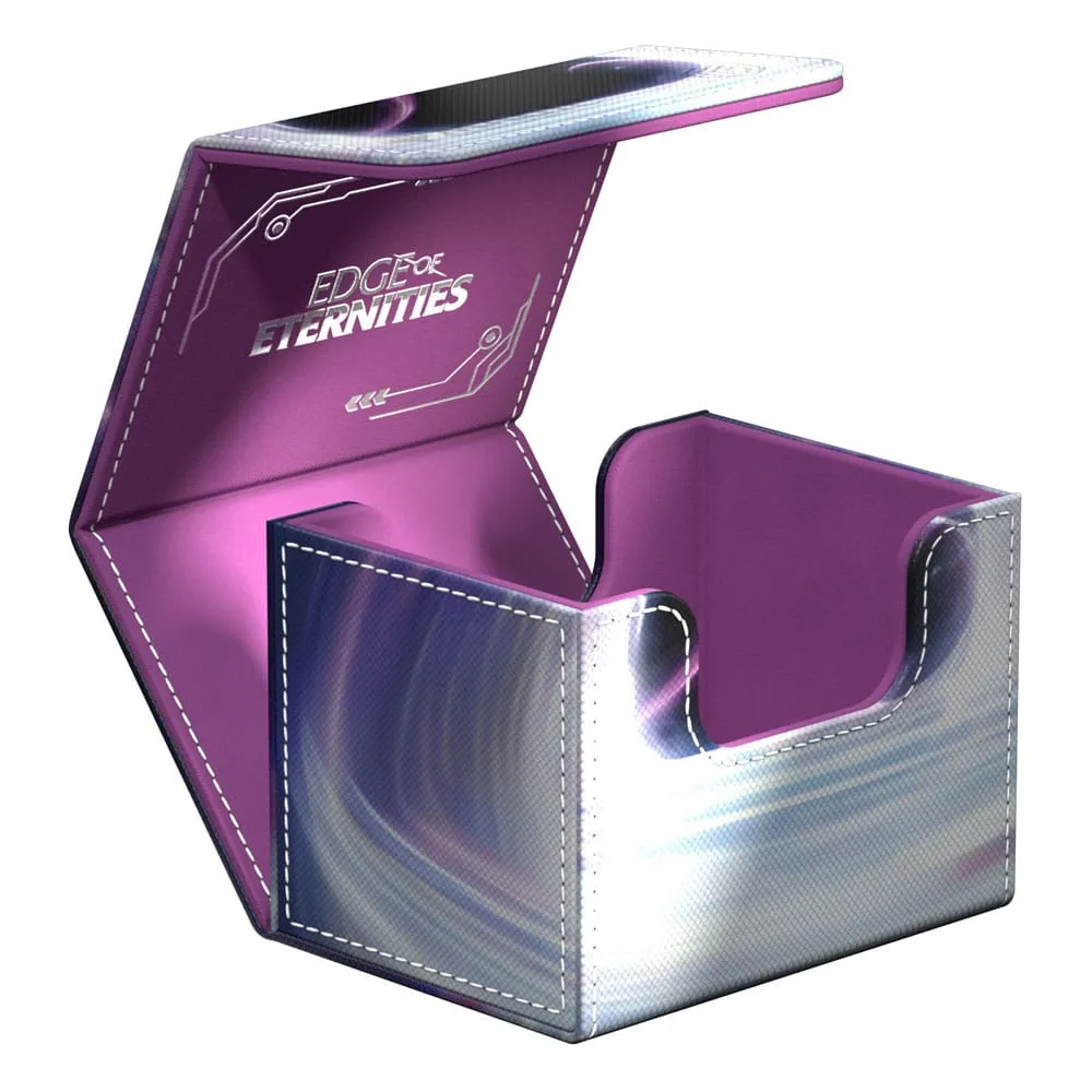 Ultimate Guard Sidewinder 100+ Xenoskin Magic: The Gathering "Edge of Eternities" (79 x 104 x 88 mm) - Susur Secundi Void Altar